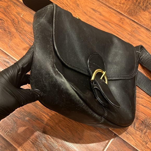 👜 Vintage 90s Coach Purse - Picture 13 of 13